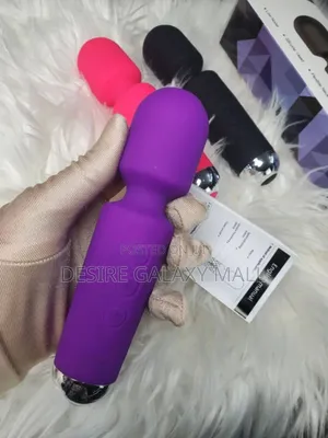 Original 20x Hot Wand Vibrator