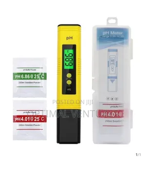 Ph Meter Testing Tool