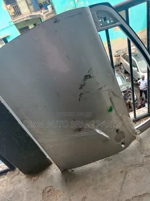 Toyota Corolla 2010 Model Empty Door Front Left Side Neat