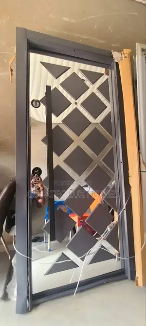 3ft Mirror Luxury Turkish Door