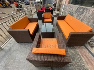 Outdoor Table and Chairs