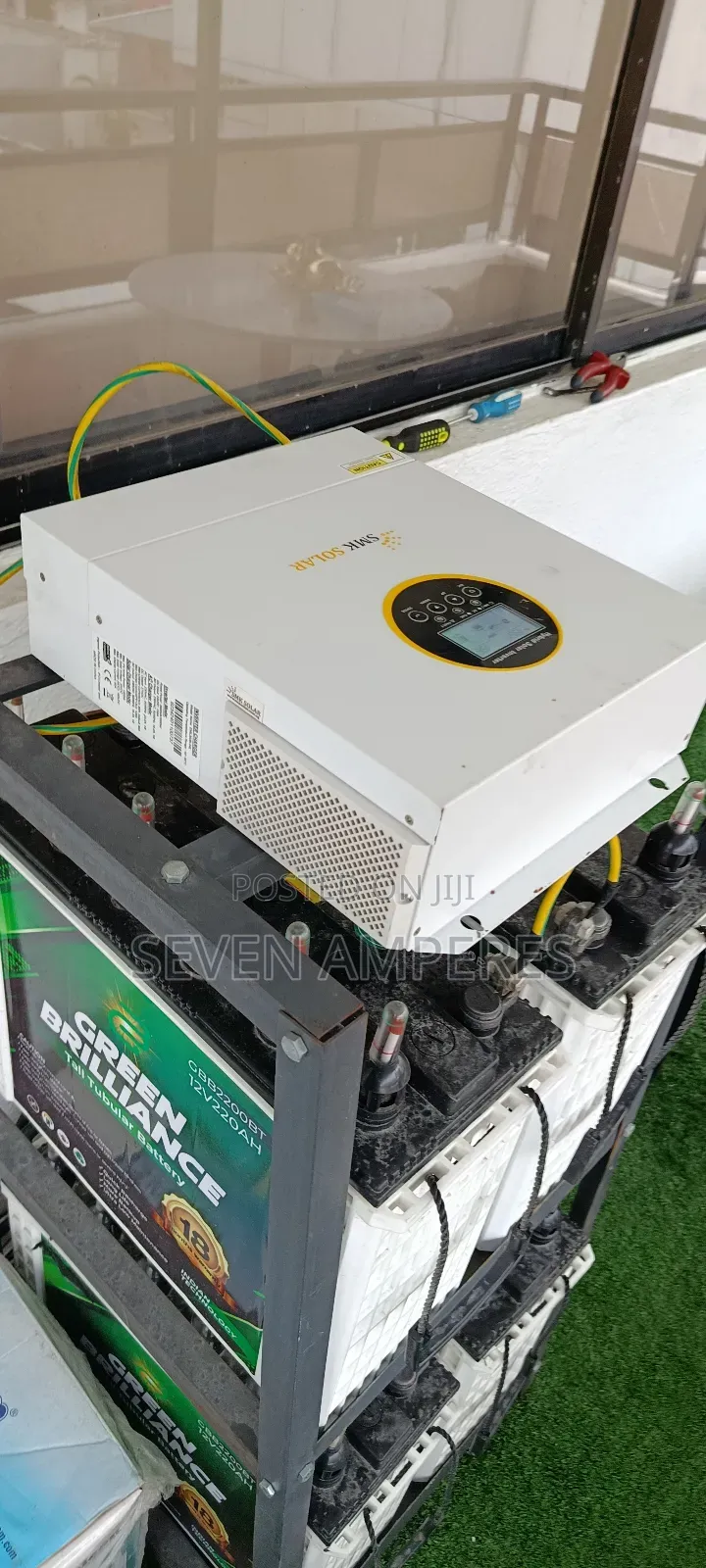 Complete Solar Solution
