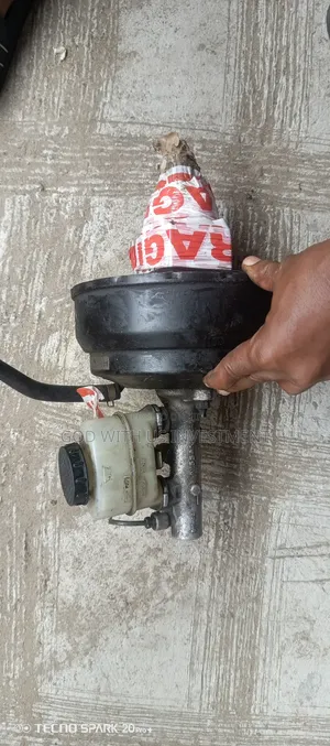 Master Brake Savo Pathfinder 2004