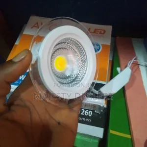 Spot Light All in 1 Led Spot Light 6watts Pop