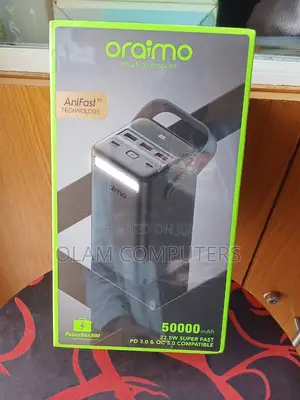 Oraimo Power Box 500