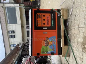 10kva Firman Zero Noise Petrol Generator 100% Copper Coil