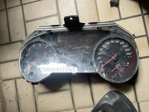 Speedometer Camry 2019