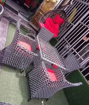 Outdoor Furniture Teble and Chairs