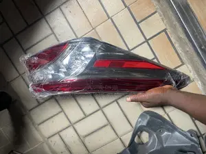Rear Lights Camry 2019 Led