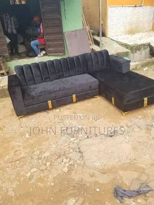 L Shaped Sofa