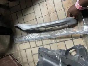 Down Bumper Chrome Camry 2019