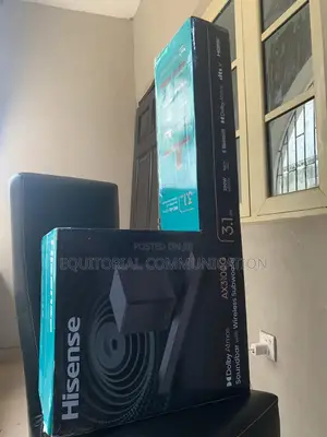 Ergonomic Big Sound, Small Price – Hisense Ax3100g