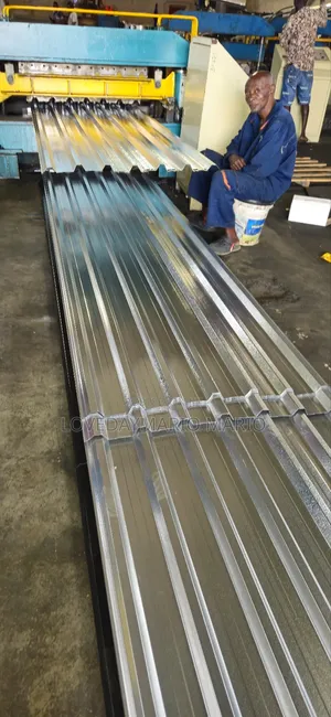 Aluminium Roofing Sheet Stucco