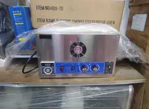Conveyor Pizza Oven – Fast Even Cooking for Restaurants
