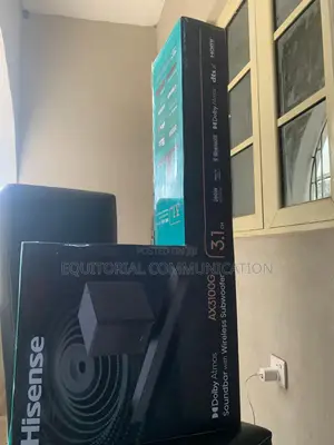 A Soundbar That Delivers More – Hisense Ax3100g