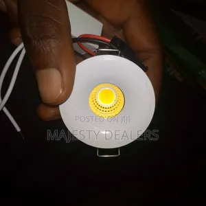 Led Light 3w Spot Light All Warm White Led