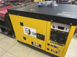 13.5kva Catapilar (Cat) Diesel Soundproof Generator