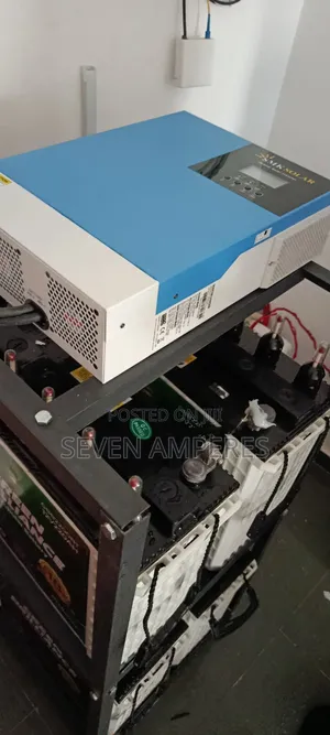5kva Power Solution