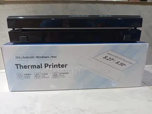 A4 Inkless Portable Printer
