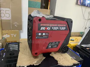 5.6kva Senci Petrol Inverter Generator