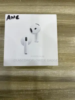 Brand New Sealed Airpod 4 (Anc) for Sale