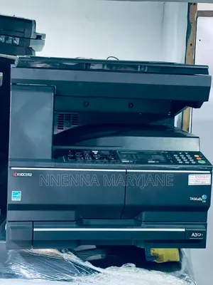 Kyocrea A3,A4black and White