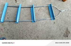 Life Raft Ladder