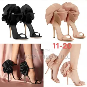 Female Quality Heels