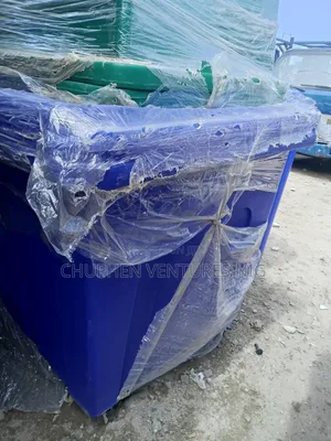 660liters Waste Bin Container