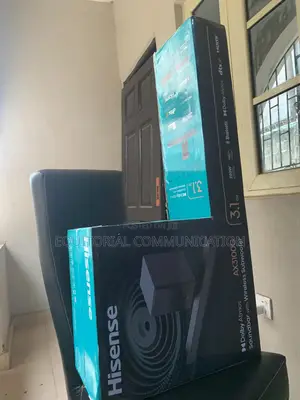 Ax3100g Soundbar Review: Hisense 2.1 Channel Audio System