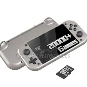 M17 Handheld Game Console Game Player 20000+ Classic Games.
