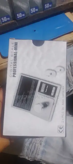 Digital Scale Professional Mini
