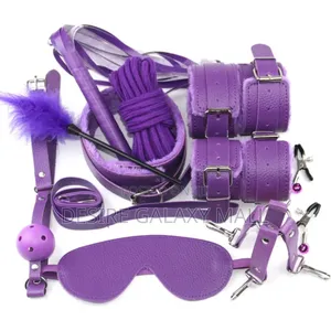10 Shades of Seduction –Bdsm Kit