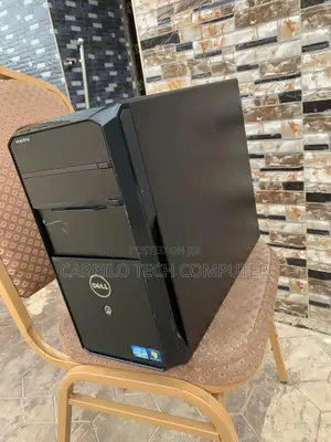 Desktop Computer Dell 8GB Intel Core I7 HDD 500GB