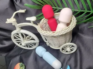 Original Hot Colorful Wand Vibrator