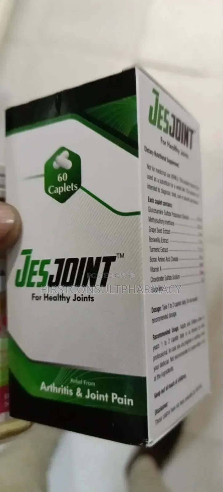Jesjoint for Healthy Joint X 60