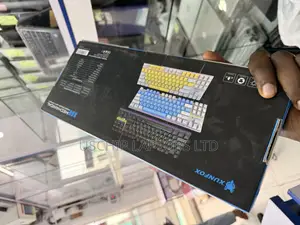 Backlit Mechanical Gaming Keyboard