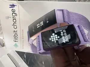 Fitbit Charge 4 Special Edition