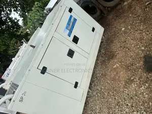 Perkins Fairly Used 20kva Soundproof Generator