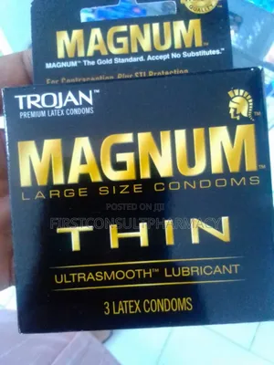 Trojan Magnum Ultra Thin