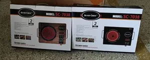Silvercrest Infrared Cooker