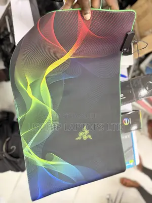 Luminous Gaming Mousepad With RGB Light