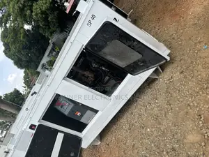 Mikano 40kva Used Soundproof Generator With Warranty