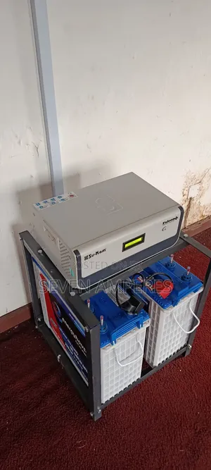 Inverter Setup