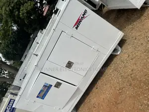 Mikano 50kva Soundproof Generator Used