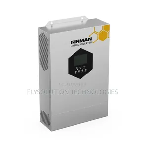 Firman Hybrid Inverter 5000w- Fh05k0110