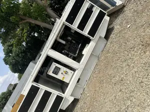 Marapco 100kva Used Soundproof Generator