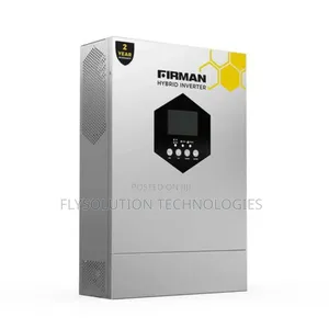 Firman Hybrid Inverter 3000w-Fh03k0110