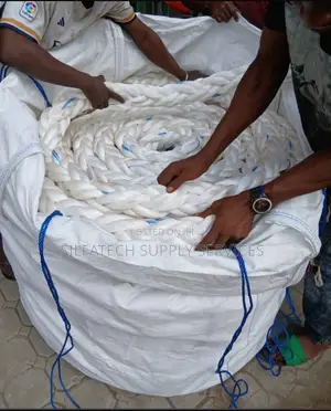 All Sizes and Types of Marine Ropes
