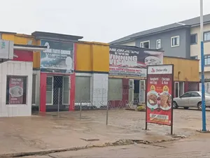 Shopping Mall at Uniport Aluu Road